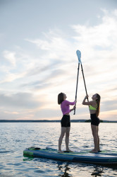 Stand-up paddle  Boulogne-sur-Mer